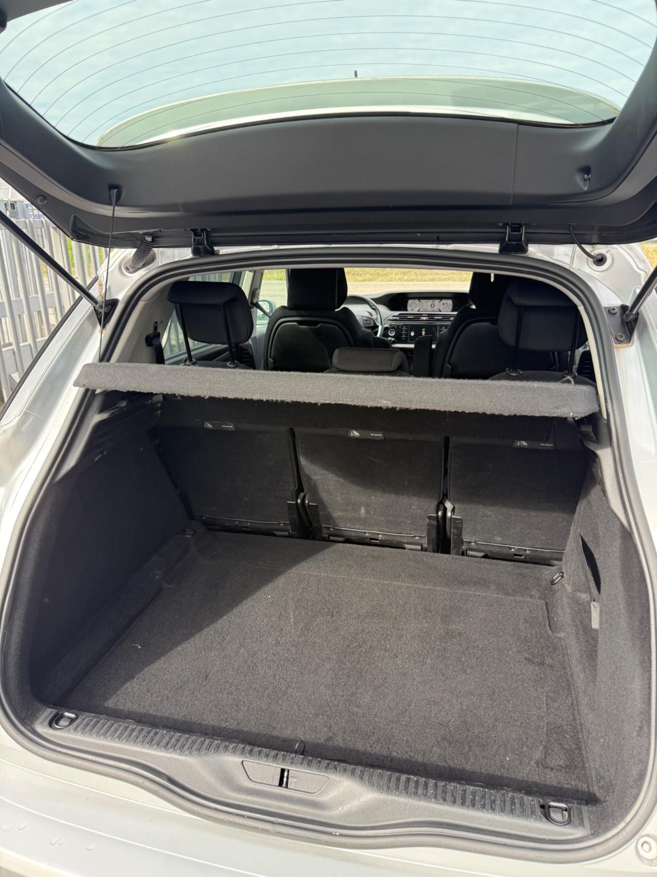 Citroen C4 Picasso 1.6 e-HDi 115 Exclusive