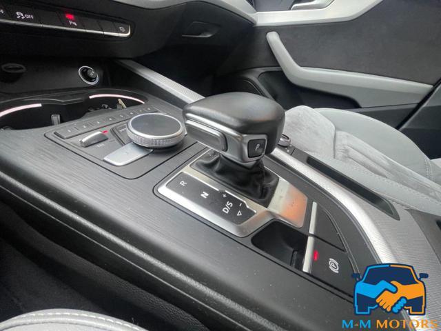 AUDI A4 Avant 2.0 TDI 150 CV S tronic Sport
