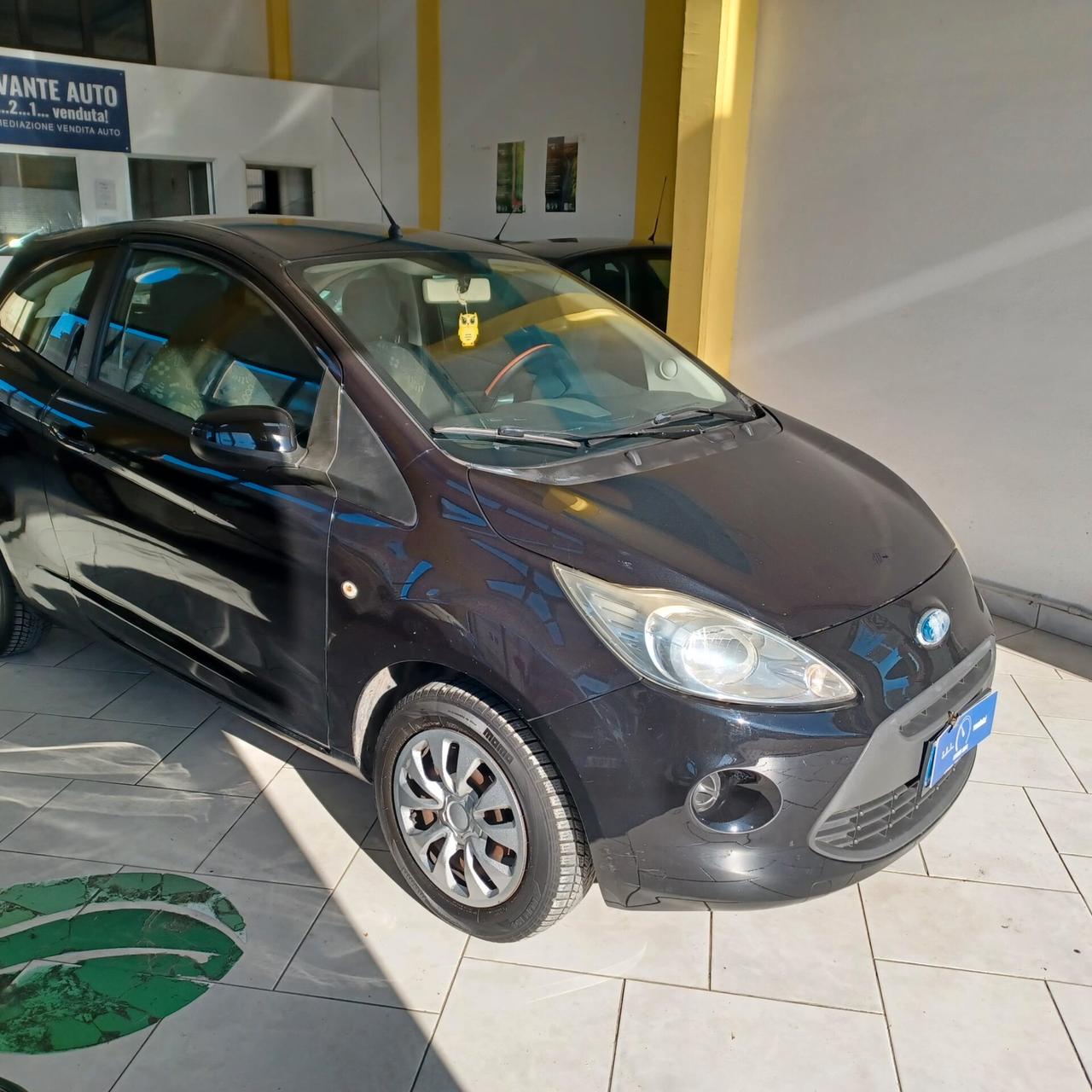 24 MESI DI GARANZIA FORD KA 1.2 NEOPATENTATI