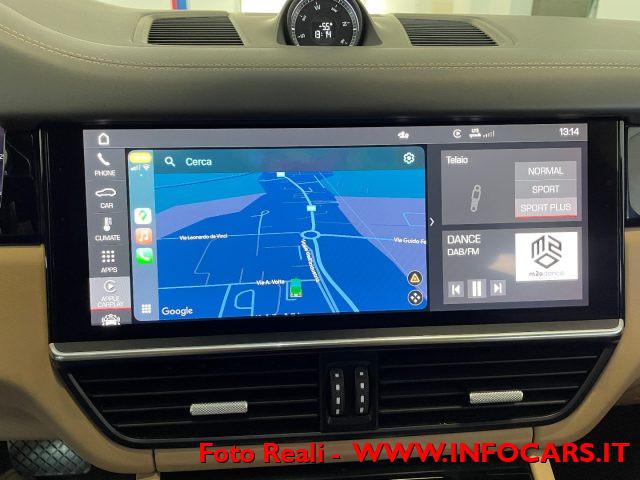 PORSCHE Cayenne 3.0 V6 E-Hybrid PHEV Iva Esposta Promo