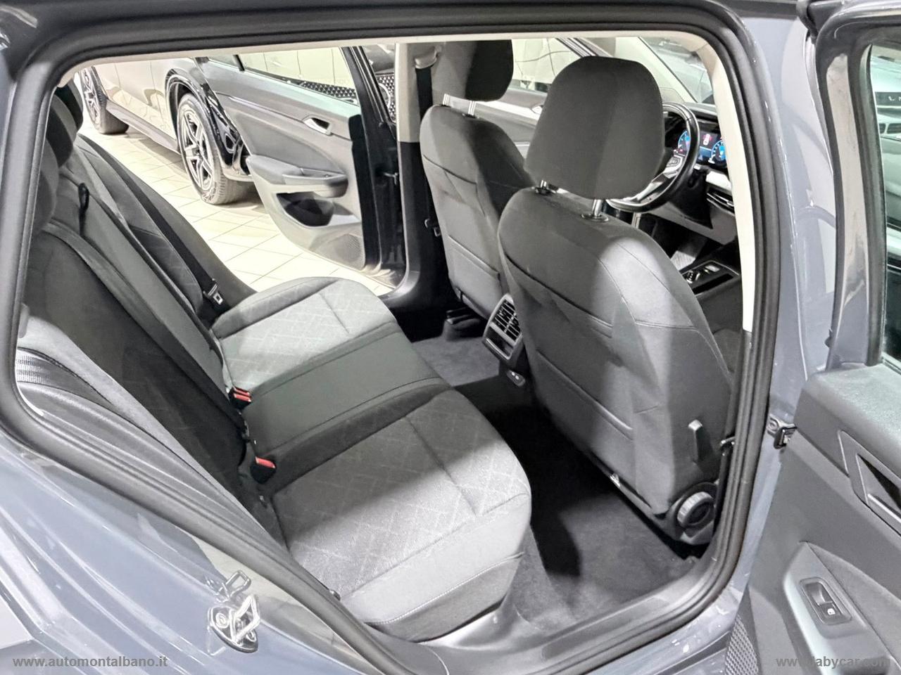 VOLKSWAGEN Golf Variant 2.0 TDI 115 CV SCR Life