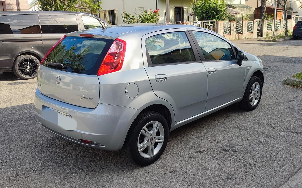 Fiat Grande Punto 1.4 5 porte Dynamic Natural Power