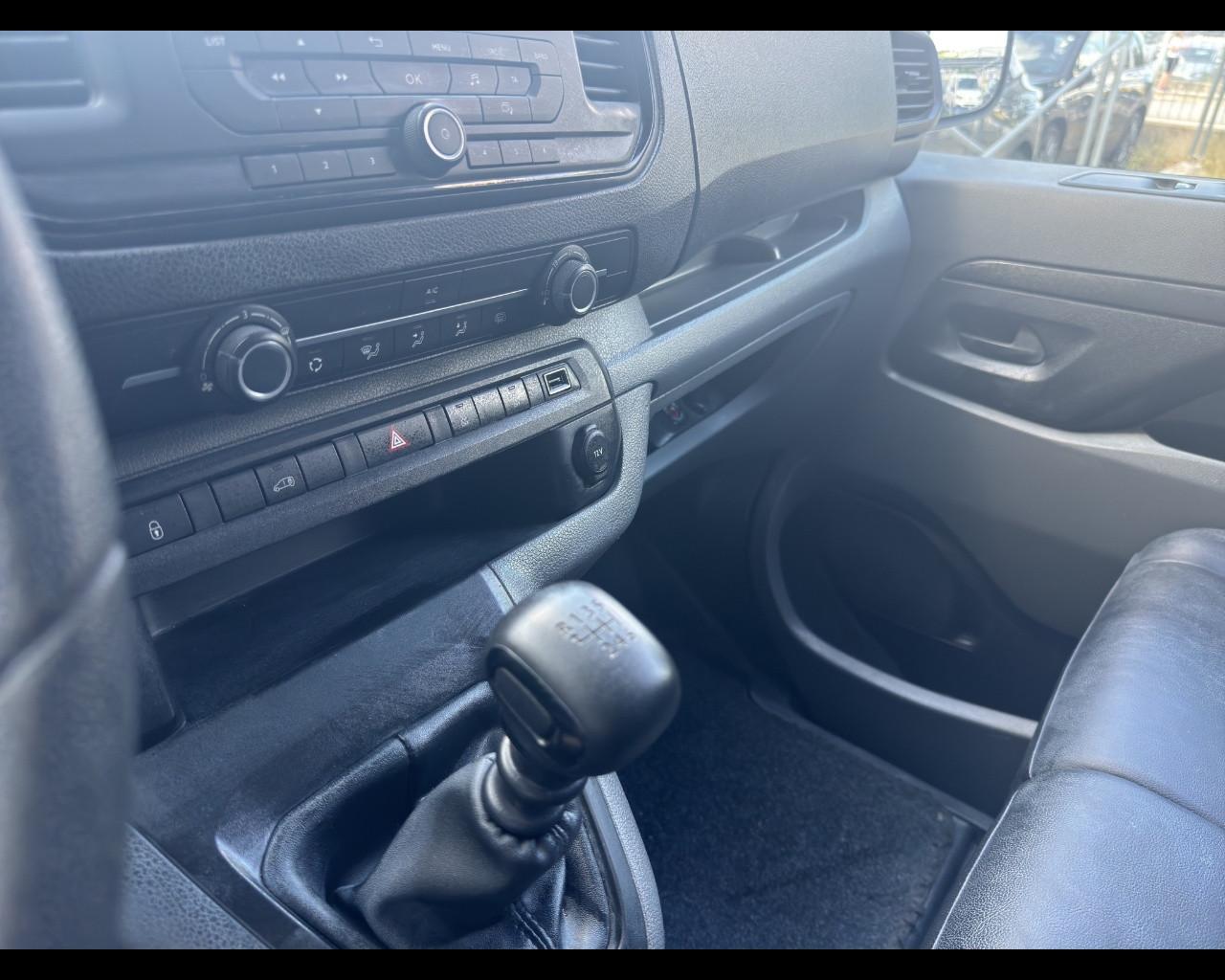 OPEL Vivaro 4ª serie - Vivaro 1.5 Diesel 120CV S&S PL-TN M Furgon