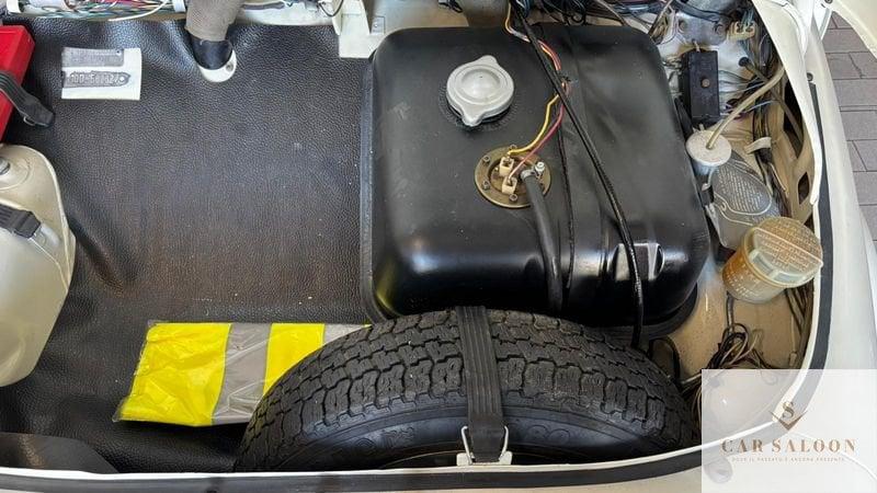 FIAT 500 D (epoca) Fiat 500 D - Preparata e SPLENDIDA!