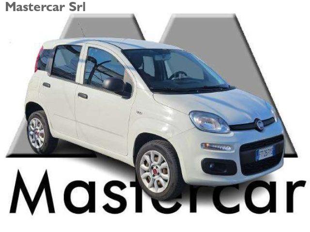 FIAT Panda Panda 0.9 twinair natural power VAN - targa FT267Y
