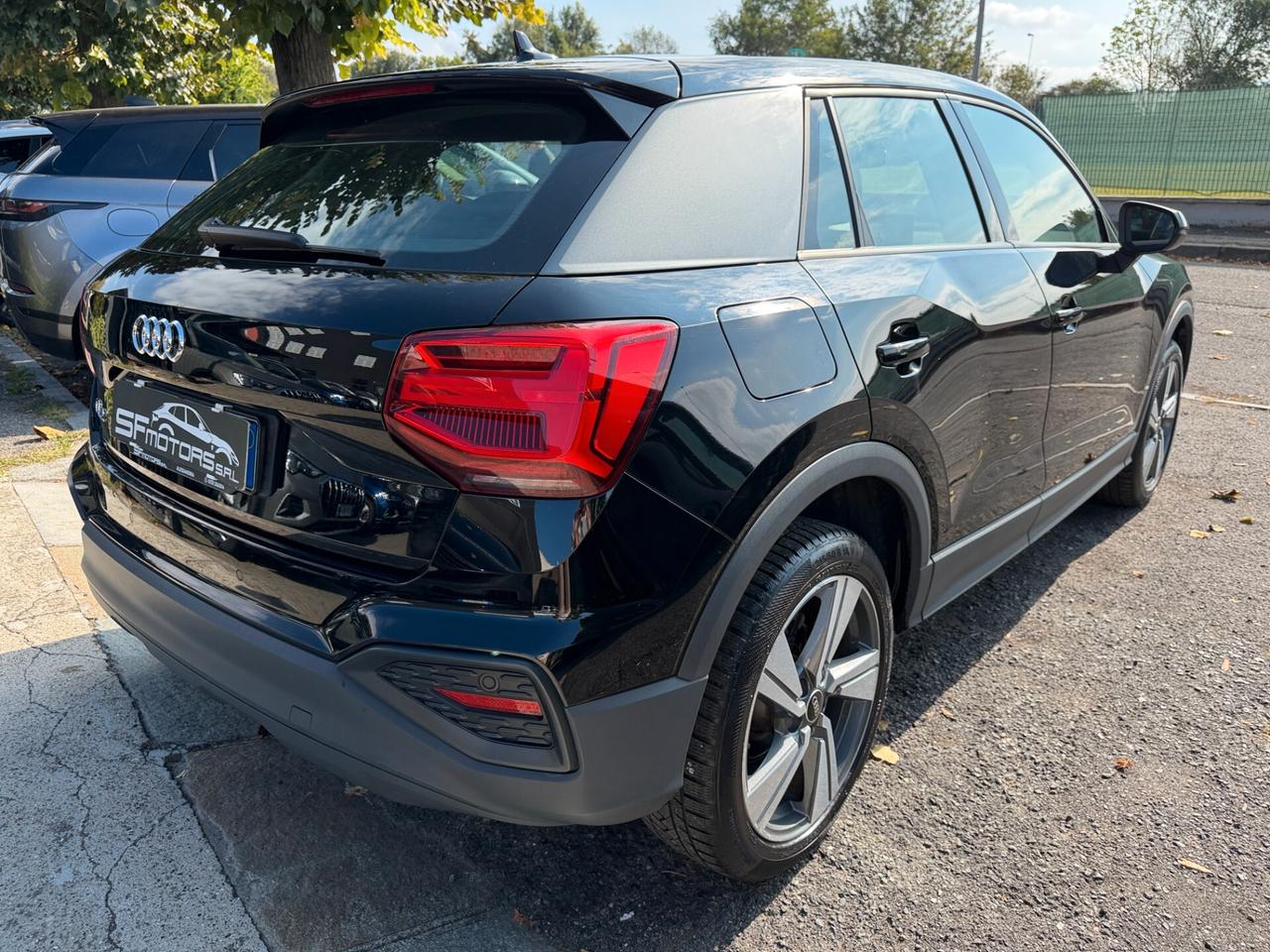 Audi Q2 35 TFSI S tronic Admired Advanced