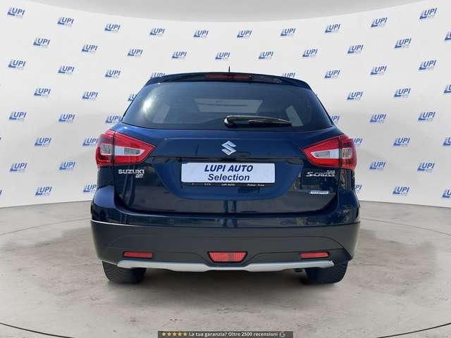 Suzuki S-Cross 1.4h Starview 2wd