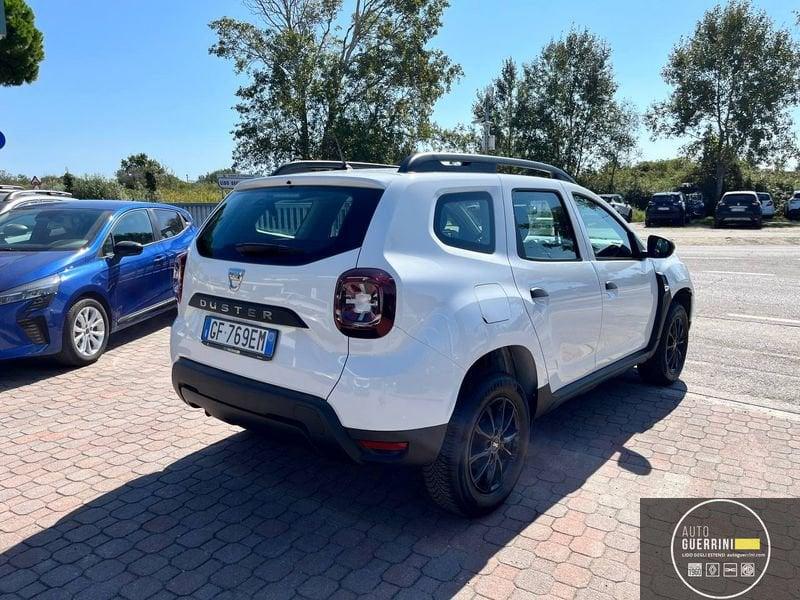 Dacia Duster Duster 1.0 TCe 100 CV ECO-G 4x2 Essential