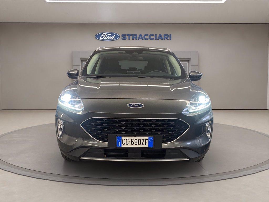 FORD Kuga 1.5 ecoboost Connect 2wd 120cv del 2021