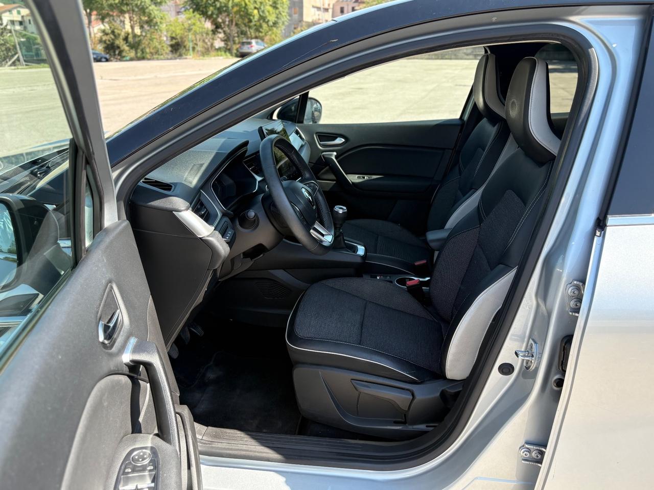 Renault Captur TCe 100 CV GPLORIGINALE Techno FULL