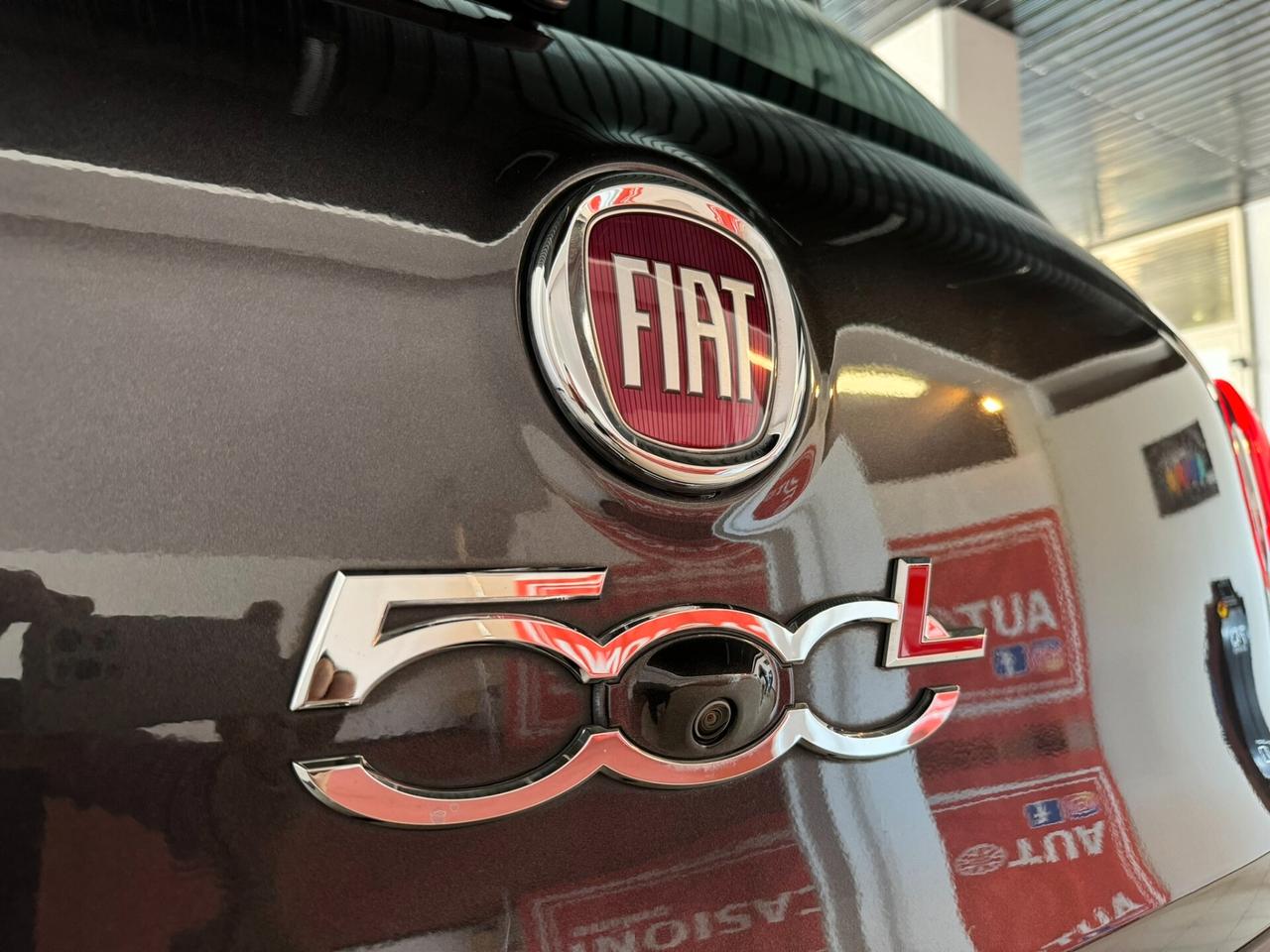 Fiat 500L 1.3 Multijet 95 CV Mirror Automatica