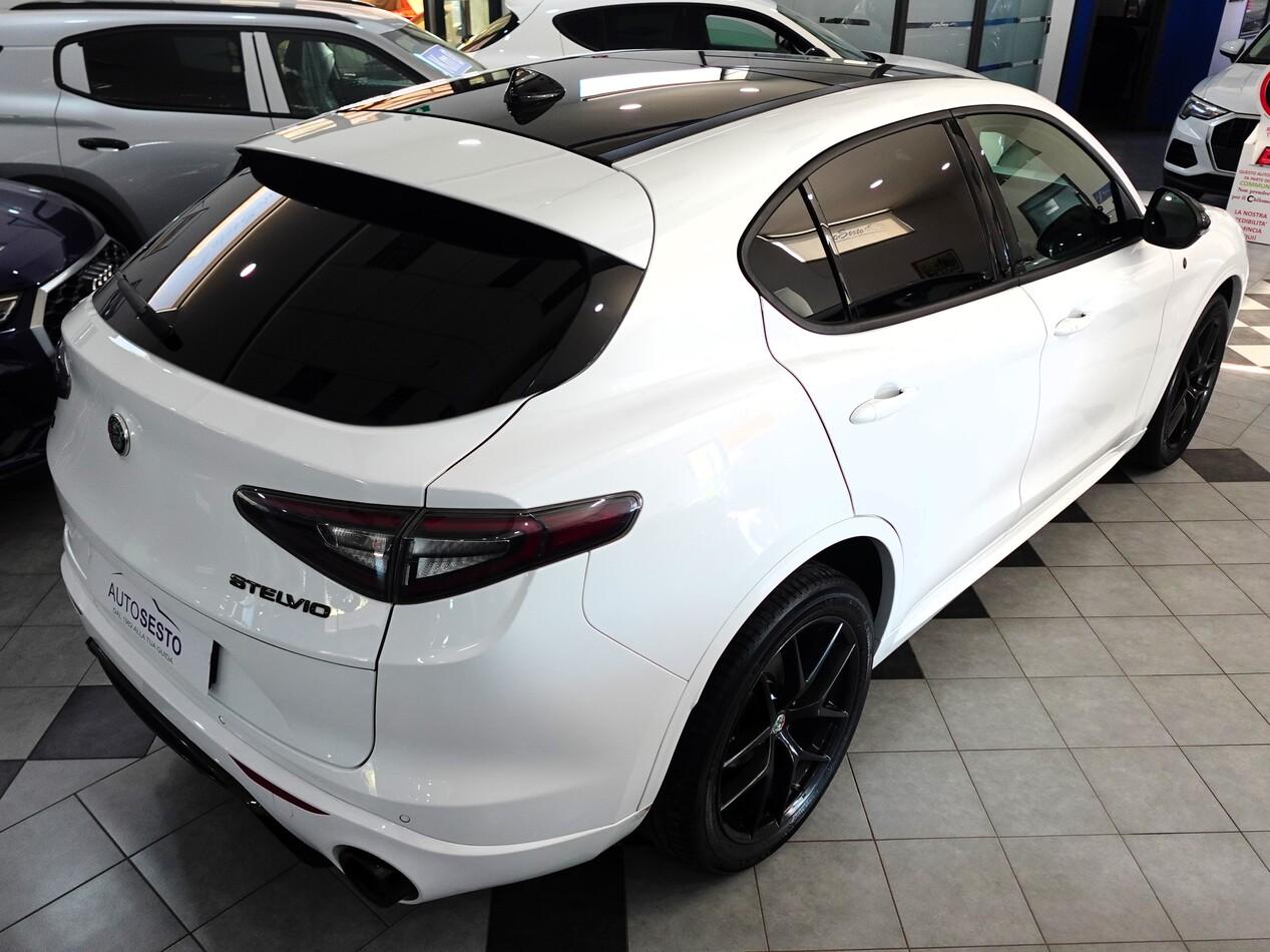 Alfa Romeo Stelvio 2.2 MJT 190 CV AT8 Q4 SPRINT