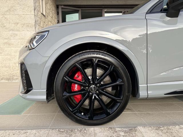 AUDI RS Q3 SPB Sportback quattro S tronic SCARICO SPORT. RS