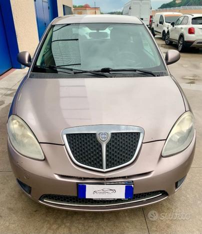 LANCIA Ypsilon 1.4 Oro IMPIANTO GPL