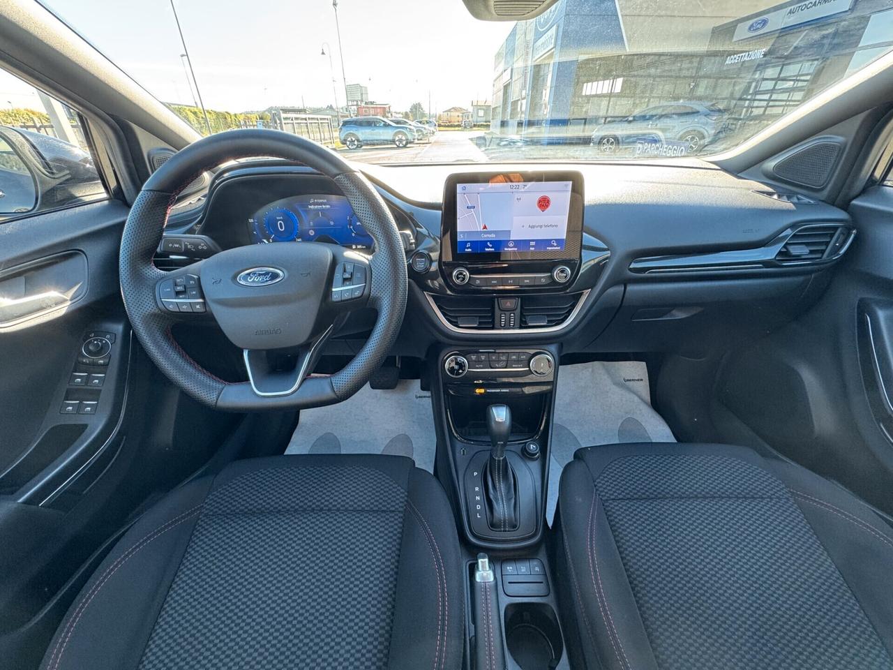 Ford Puma St-Line 1.0 EcoB.-Hybrid 125CV Automatica