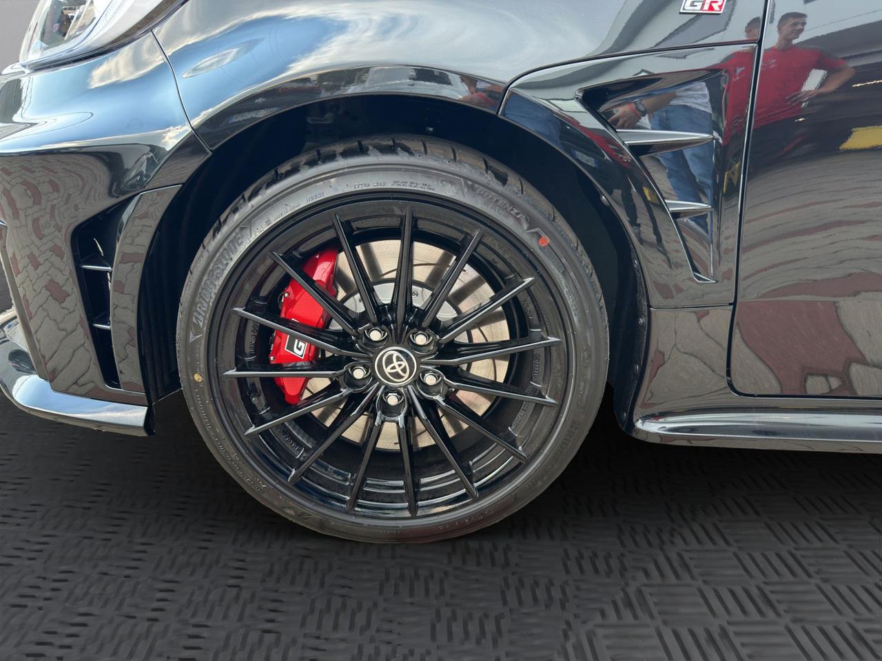 Toyota GR Yaris 1.6 Aero Performance imt-6