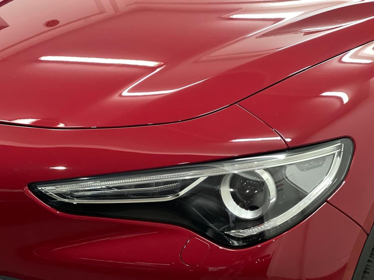 Alfa Romeo Stelvio 2.2 Turbodiesel 190 CV AT8 RWD Business