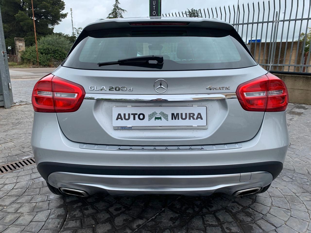 Mercedes-benz GLA 200d 4Matic Premium - !! TETTO !!