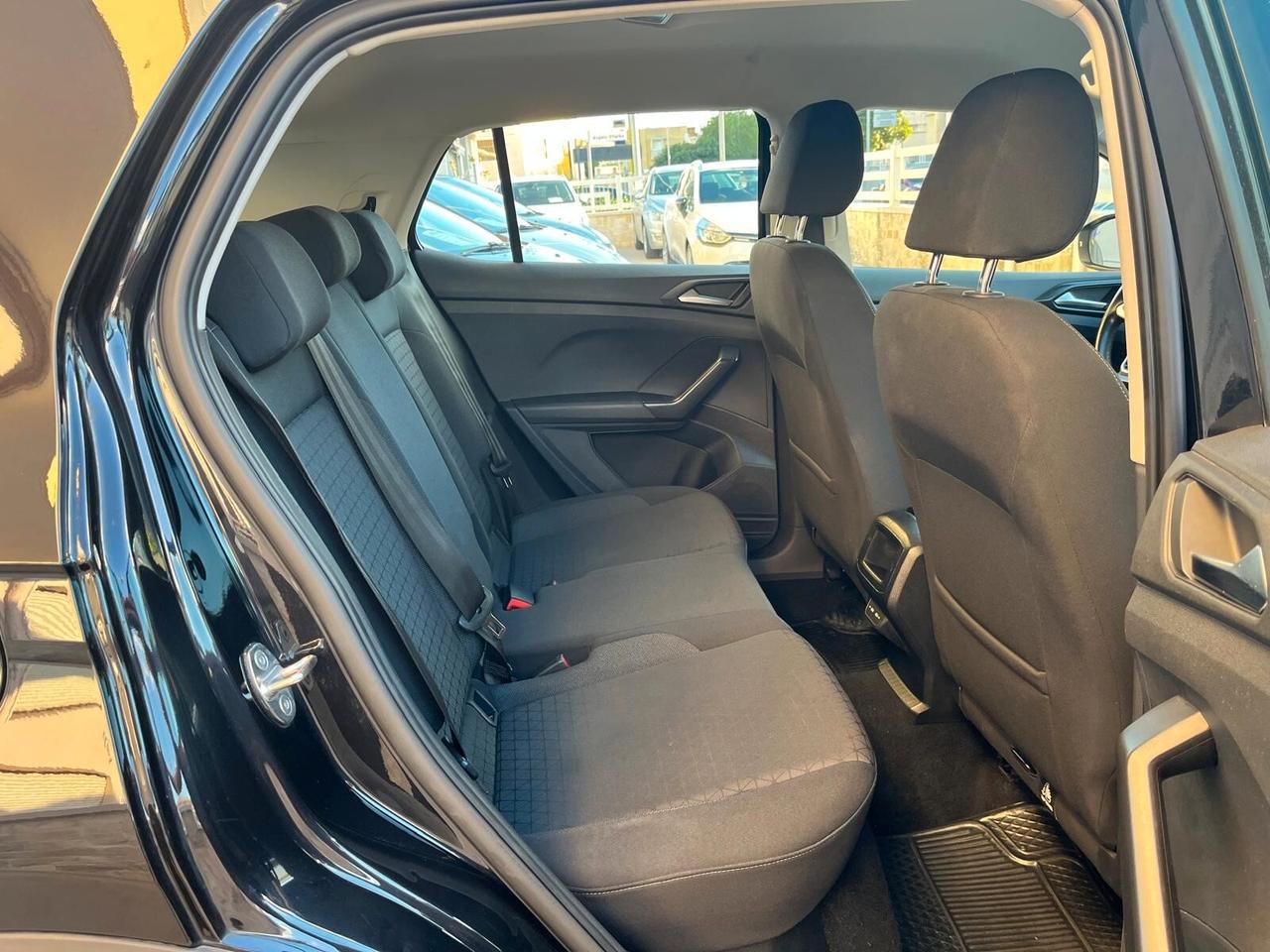 Volkswagen T-Cross 1.0 TSI Style BMT