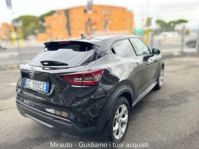 Nissan Juke Juke 1.0 DIG-T 117 CV N-Connecta