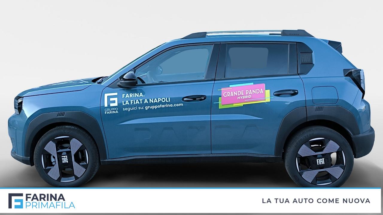 FIAT Grande Panda Hybrid La Prima 1.2 Hybrid 110cv