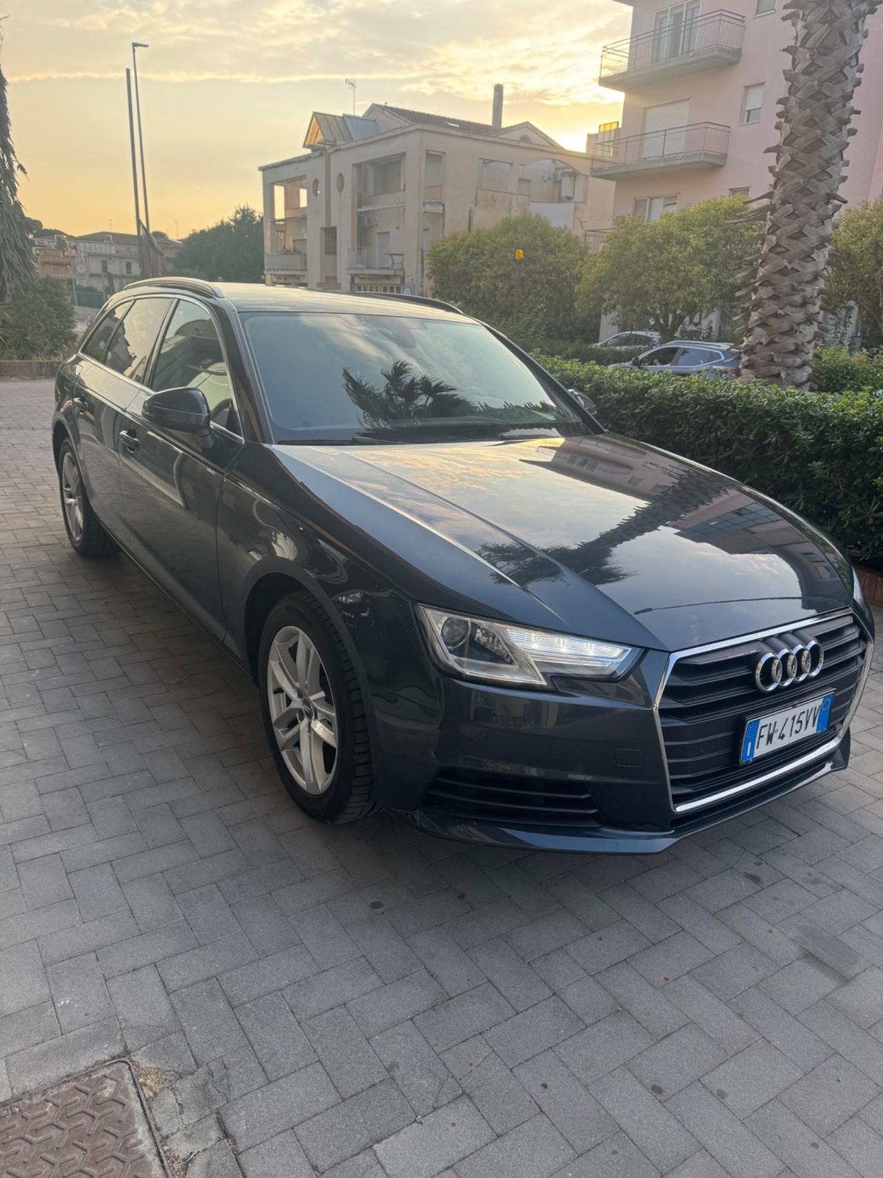 Audi A4 35 TDI S tronic Design