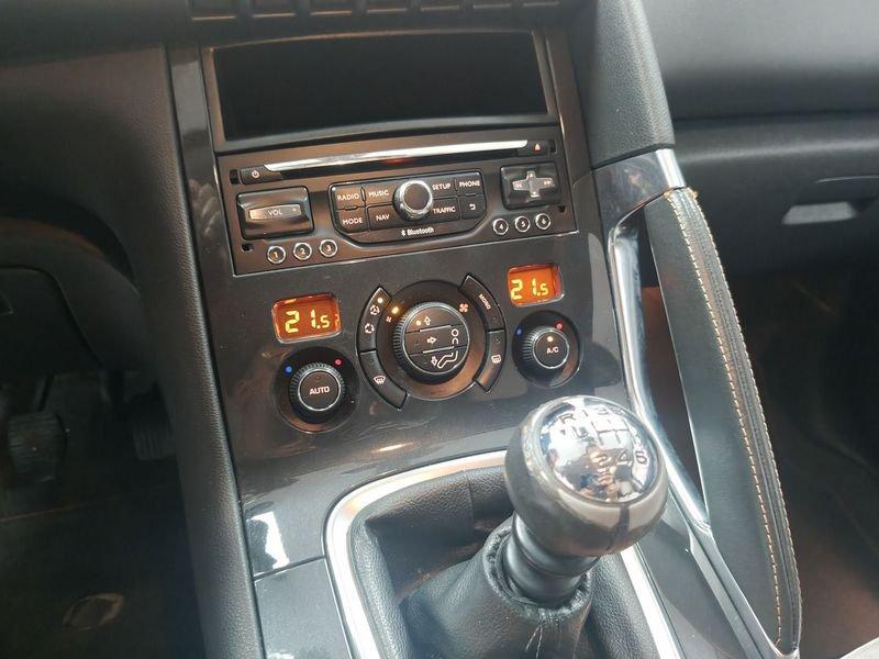 Peugeot 3008 1.6 hdi 8v Allure 115cv fap FL