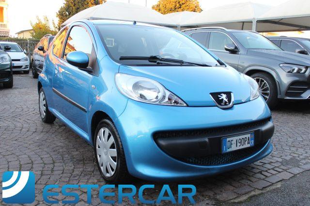PEUGEOT 107 1.0 68CV 3p Plaisir UNICOPROPRIETARIO