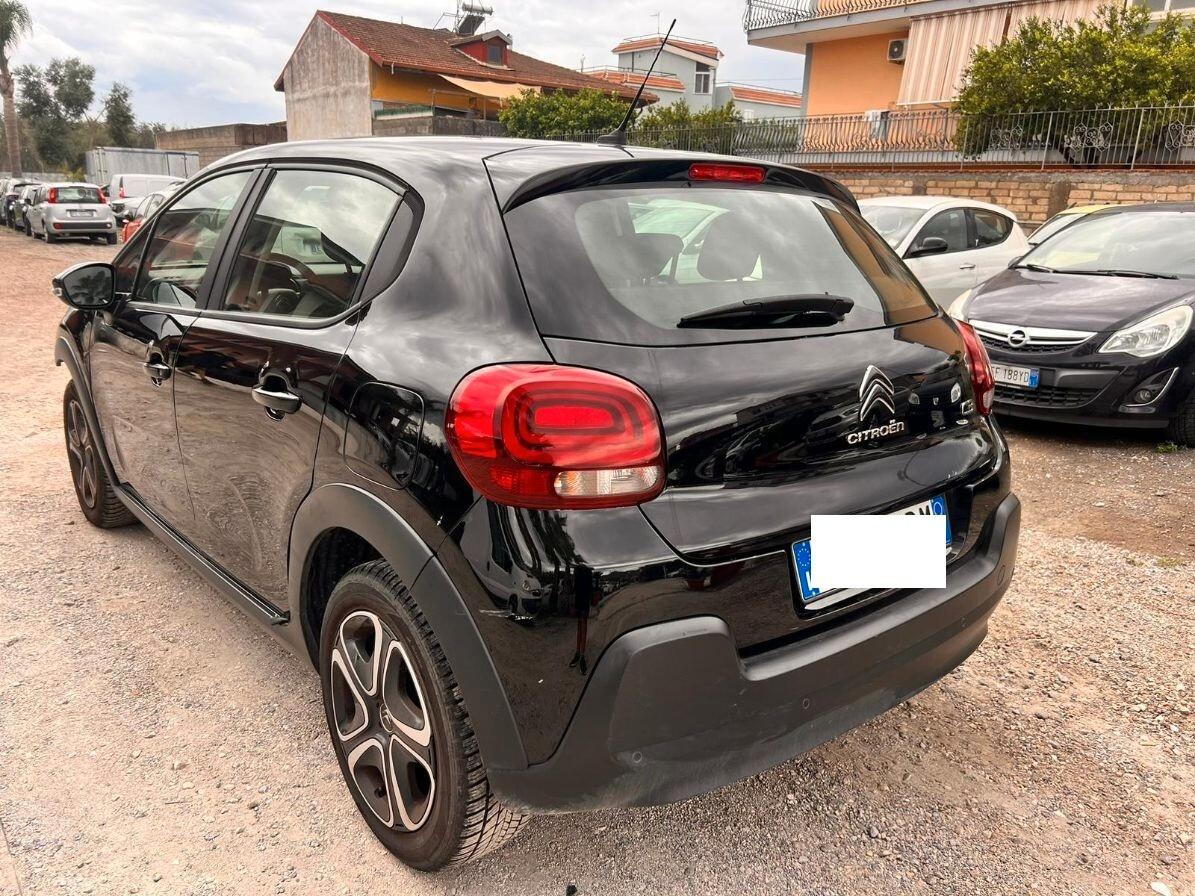 Citroen C3 BlueHDi 100 S&S Shine