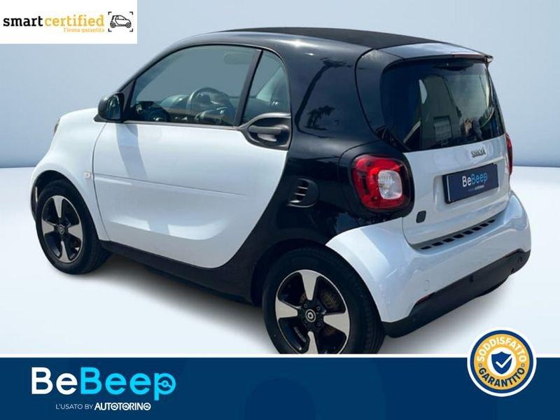 smart fortwo EQ PASSION 4,6KW