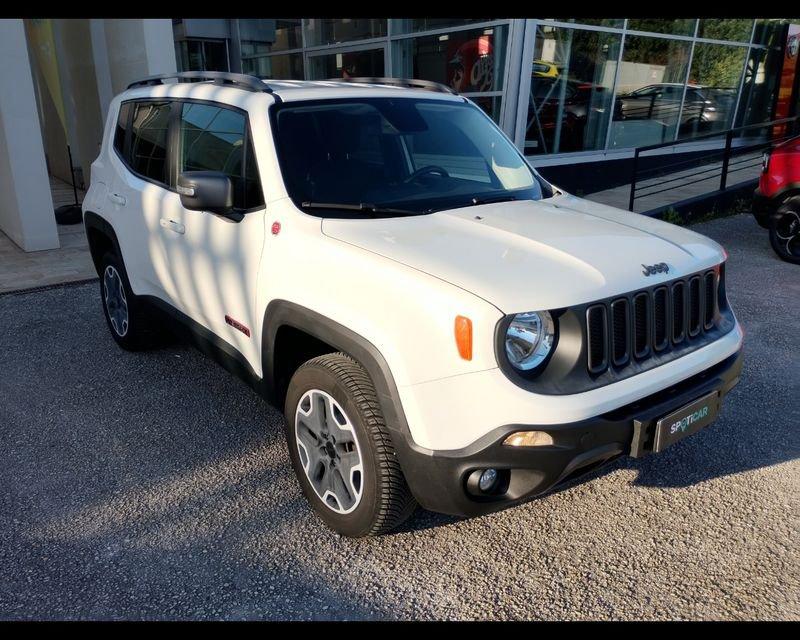 Jeep Renegade Renegade 2.0 Mjt 4WD Active Drive LOW Trailhawk