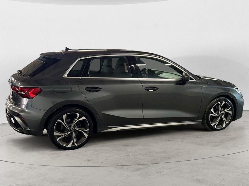Audi A3 Sportback TDI 110 kW S tr S line Edition