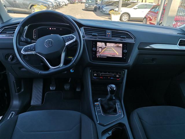 VOLKSWAGEN Tiguan 2.0 TDI 150 CV SCR Life