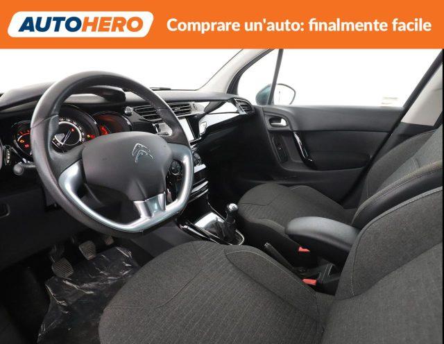 CITROEN C3 BlueHDi 75 Exclusive