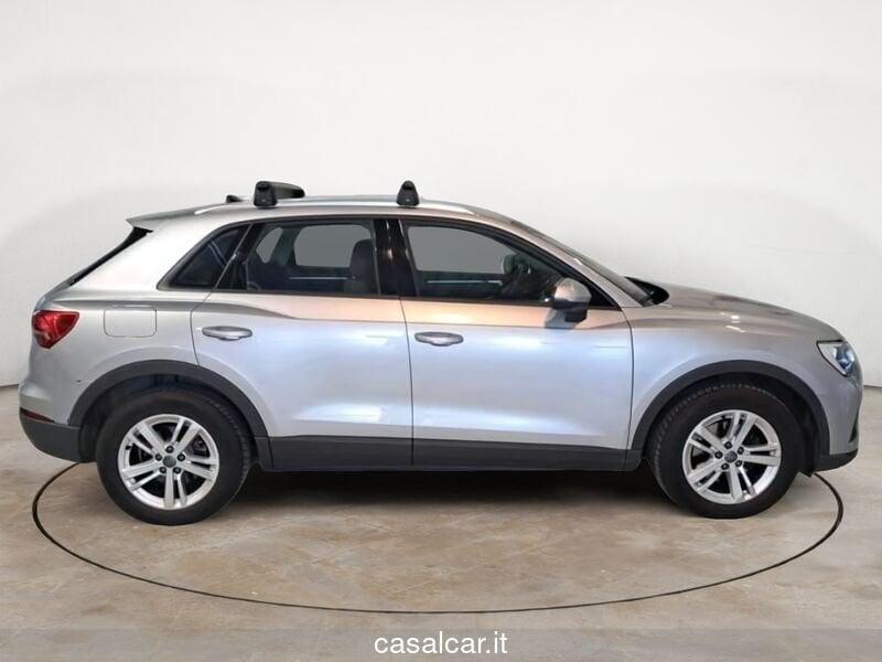Audi Q3 35 TDI S tronic Business 3 ANNI DI GARANZIA KM ILLIMITATI PARI ALLA NUOVA