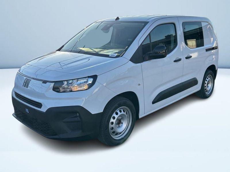 FIAT Doblò DoblÃ² D2 Van C/H1 MT 1.5 BlueHDI 130CV