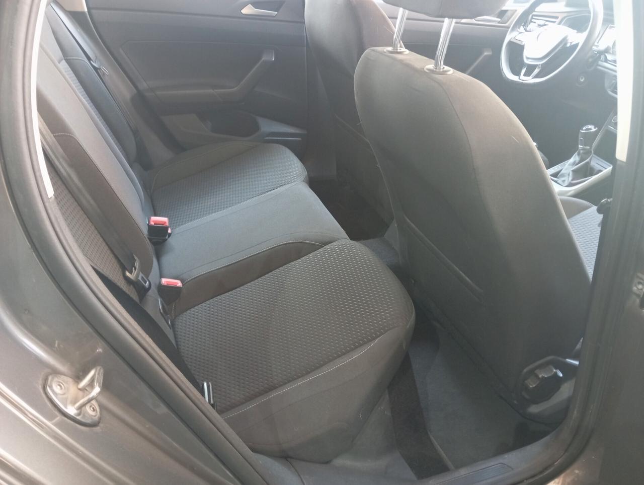 Volkswagen Polo 1.0 MPI 75 CV 5p. Comfortline BlueMotion Technology