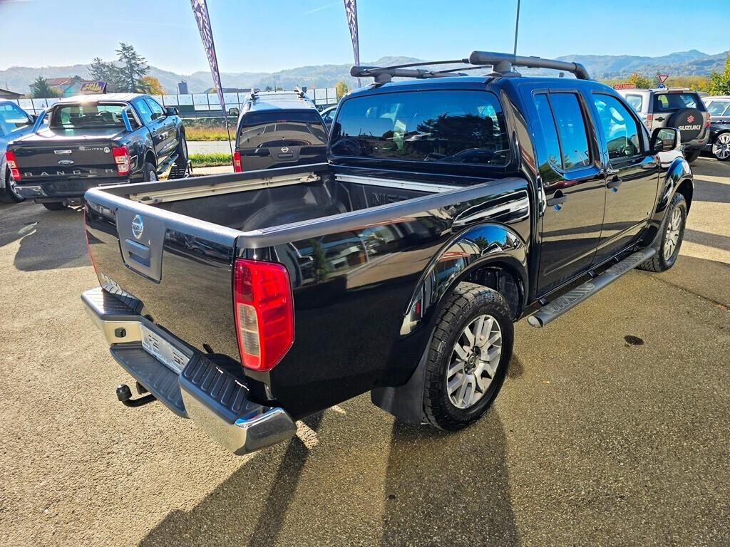Nissan Navara 3.0 V6 DCI 231CV FATTURABILE!