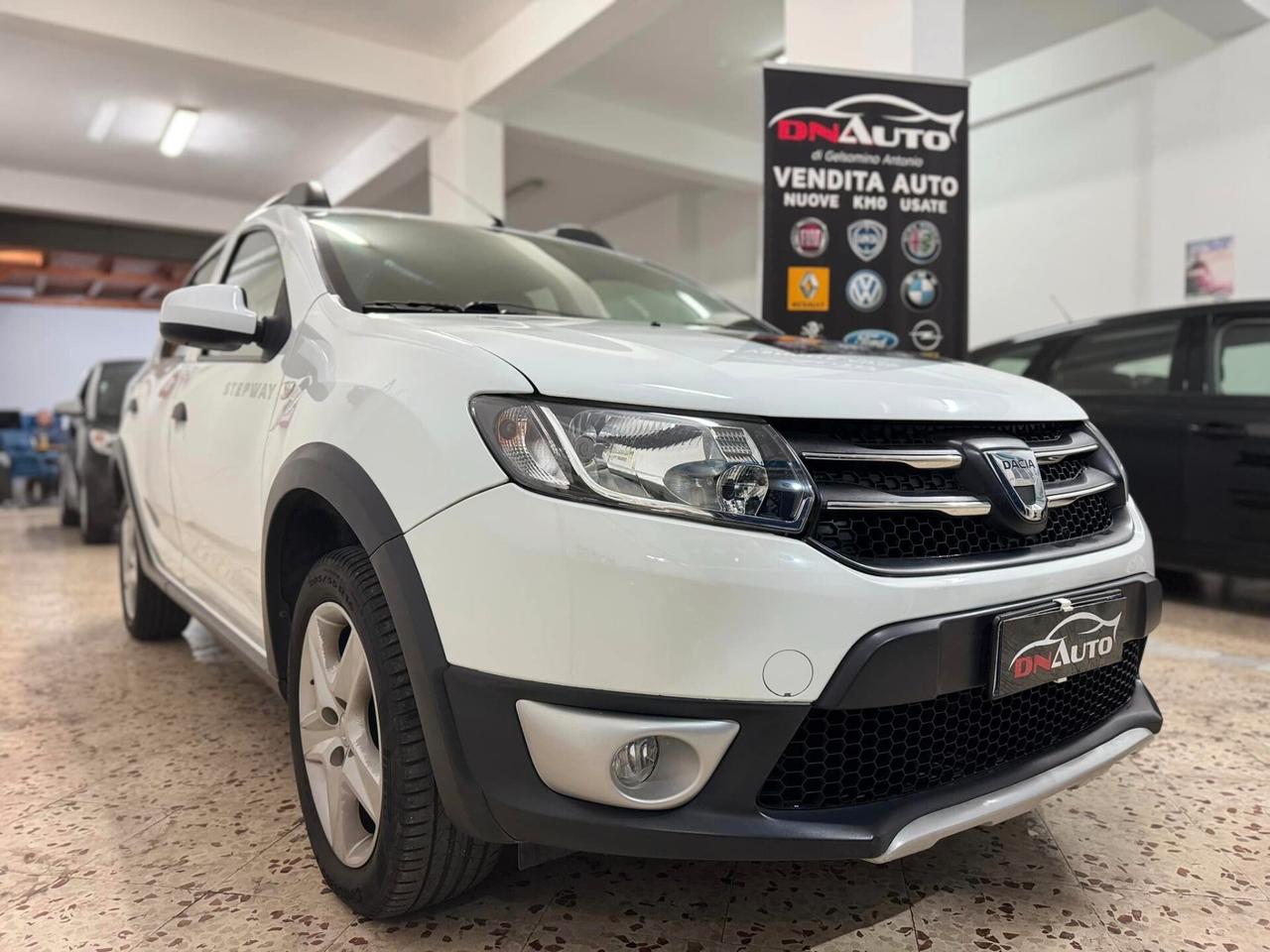 Dacia Sandero Stepway 1.5 dCi 8V 90CV Prestige