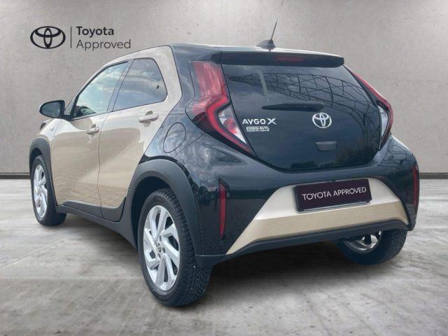 TOYOTA Aygo X 1.0 VVT-i 72 CV 5 porte Trend
