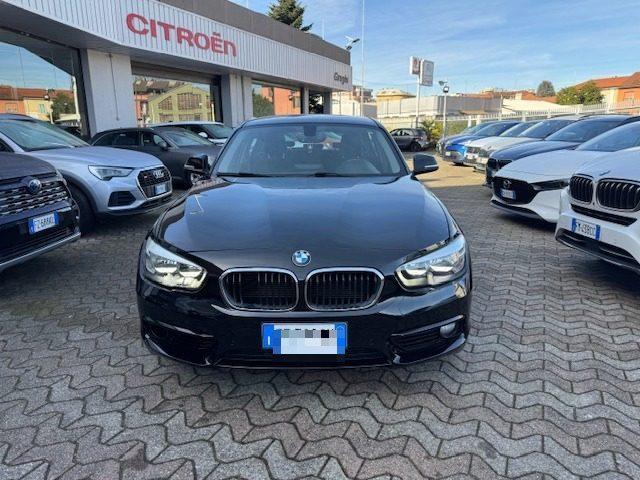 BMW 114 d 5p. Business