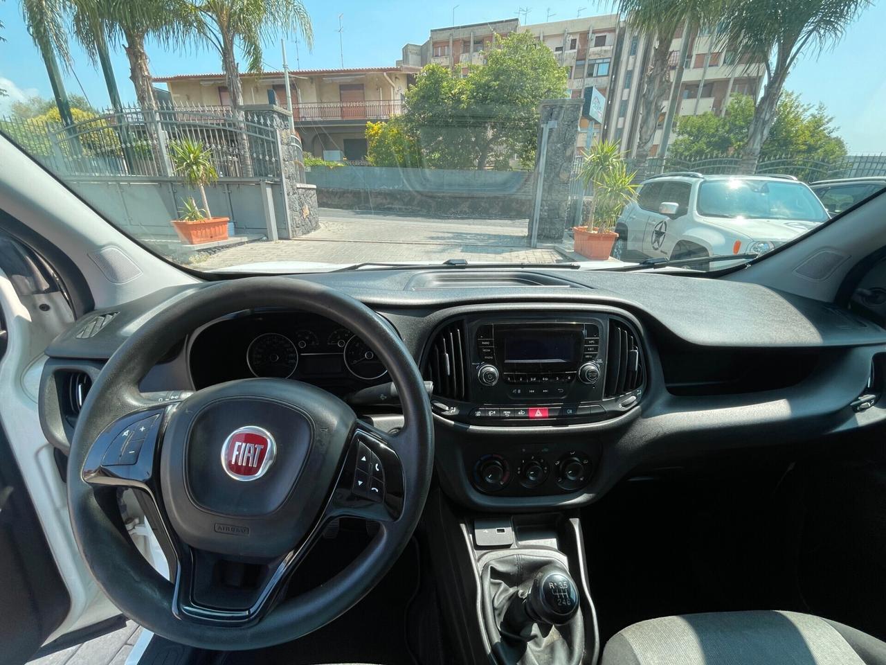 FIAT DOBLO MAXI 1.6Mjt 105cv