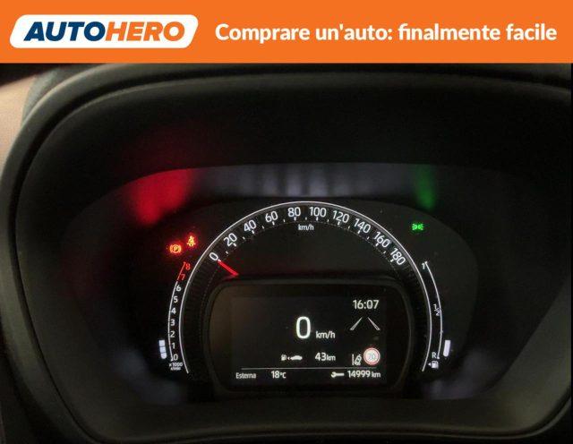 TOYOTA Aygo X 1.0 VVT-i 72 CV 5 porte Lounge