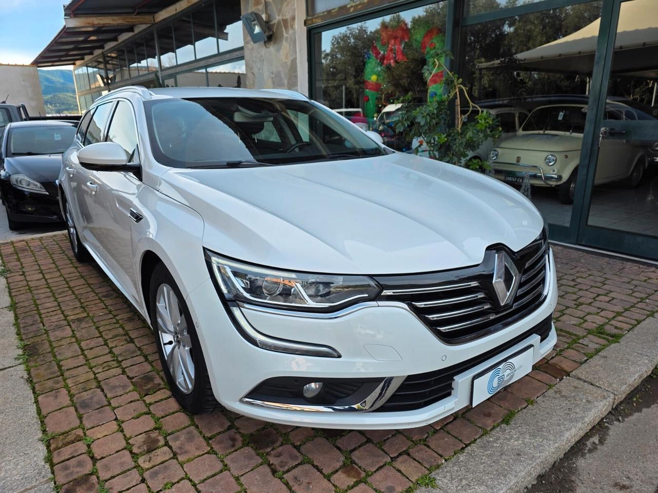 Renault Talisman Sporter Blue dCi 120 CV Business