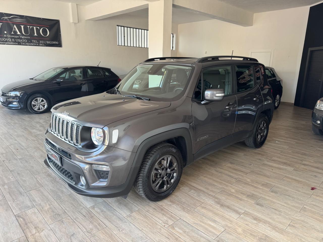 Jeep Renegade 1.6 Mjt 130 CV Longitude