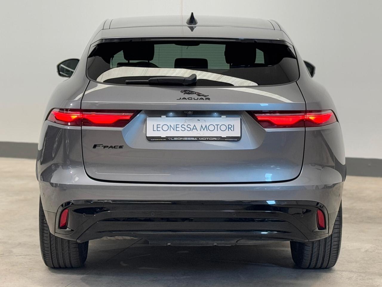 Jaguar F-Pace 2.0 D 163 CV AWD aut. S