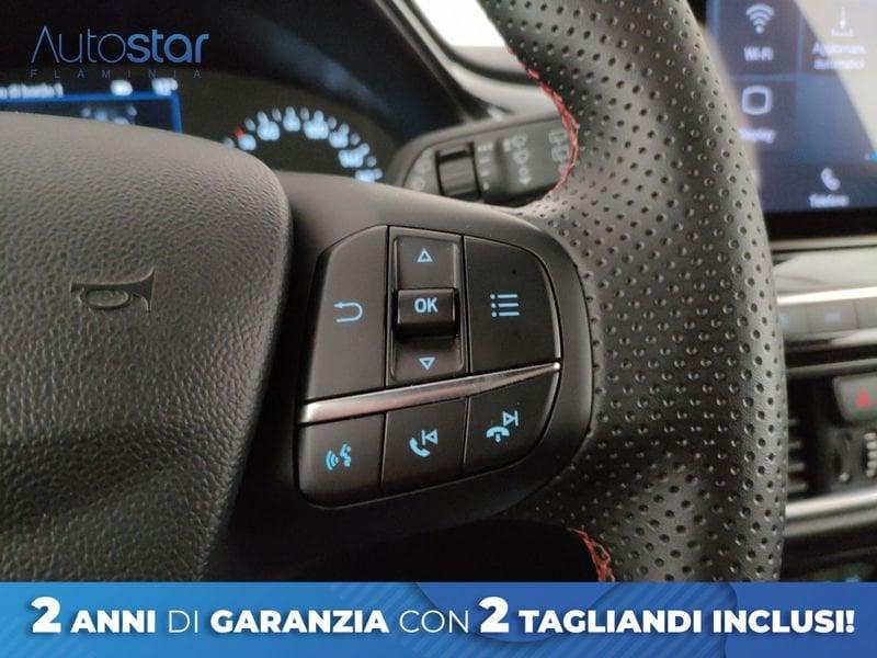 Ford Puma 1.0 ecoboost h ST-line Design s&s 125cv