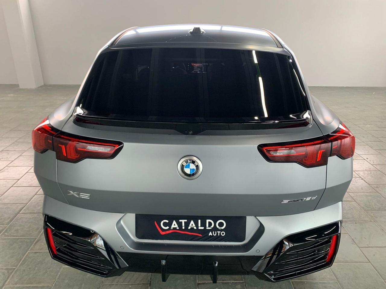 Bmw X2 xDrive 20d Msport Pro