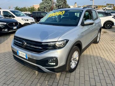 Volkswagen T-Cross 1.0 TSI Style 95cv