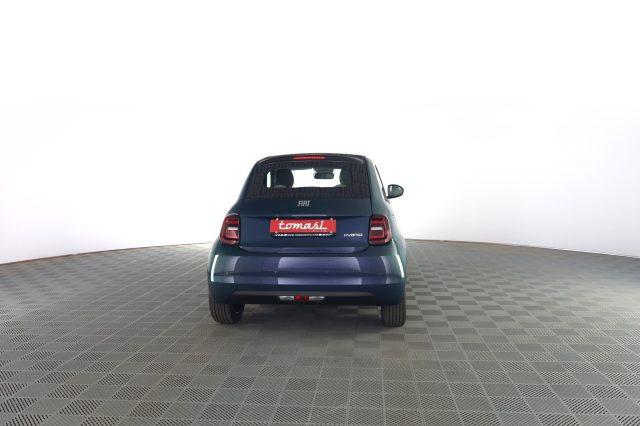 FIAT 500C 500 Cabrio Hybrid La Prima